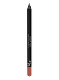 Golden Rose Dream Lips Lipliner – Long-Lasting, Highly Pigmented Lip Pencil (531)