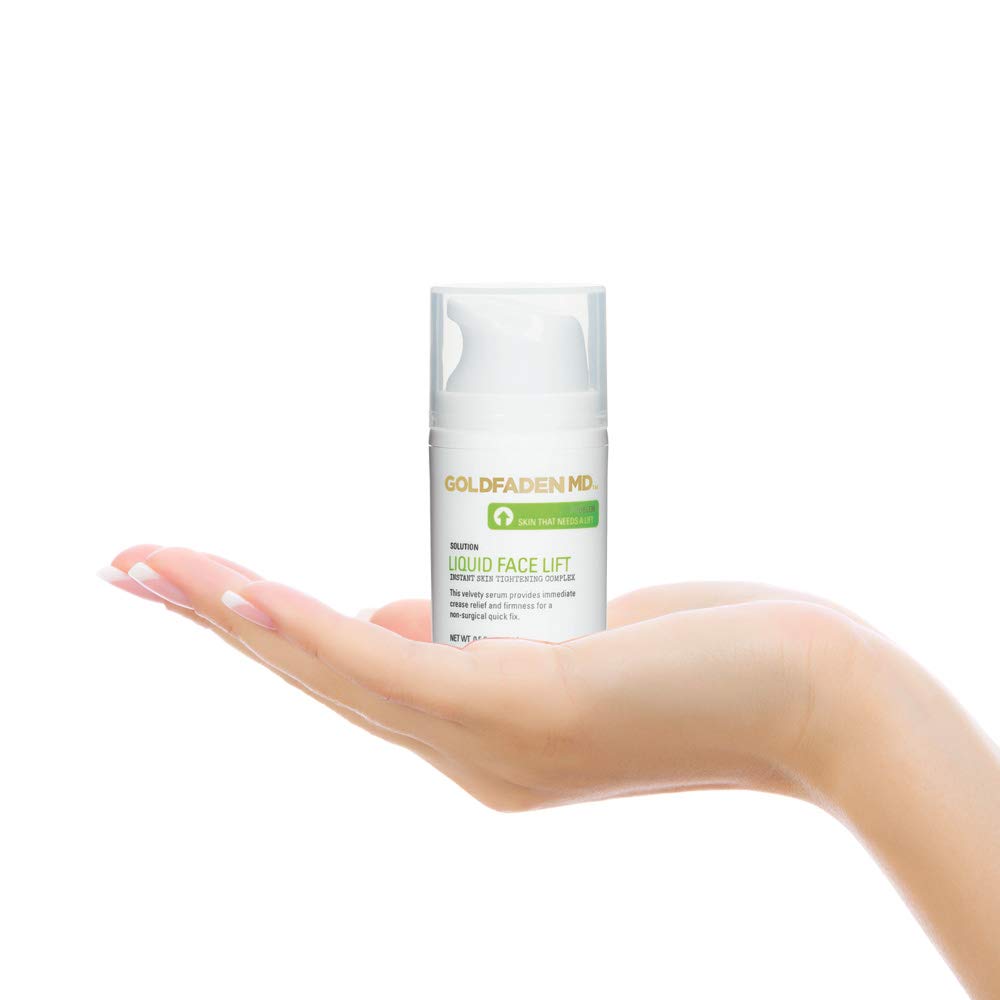 Goldfaden MD Liquid Face Lift — Instantly Firmer, Smoother Skin (0.5 oz)