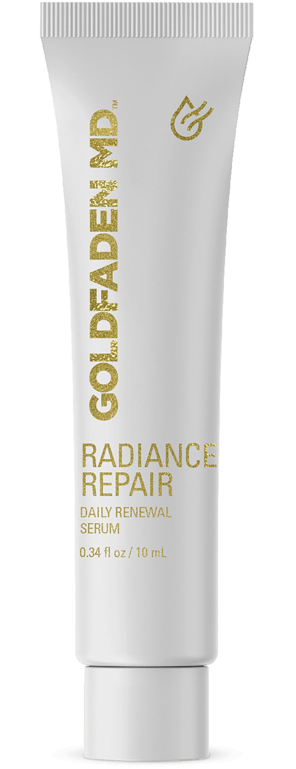 GOLDFADEN MD Radiance Repair Daily Renewal Serum Trial Size .34 fl oz