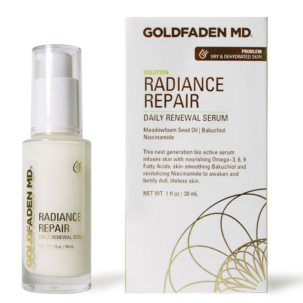 Goldfaden MD Radiance Repair Daily Renewal Serum – Nourish & Revitalize Skin