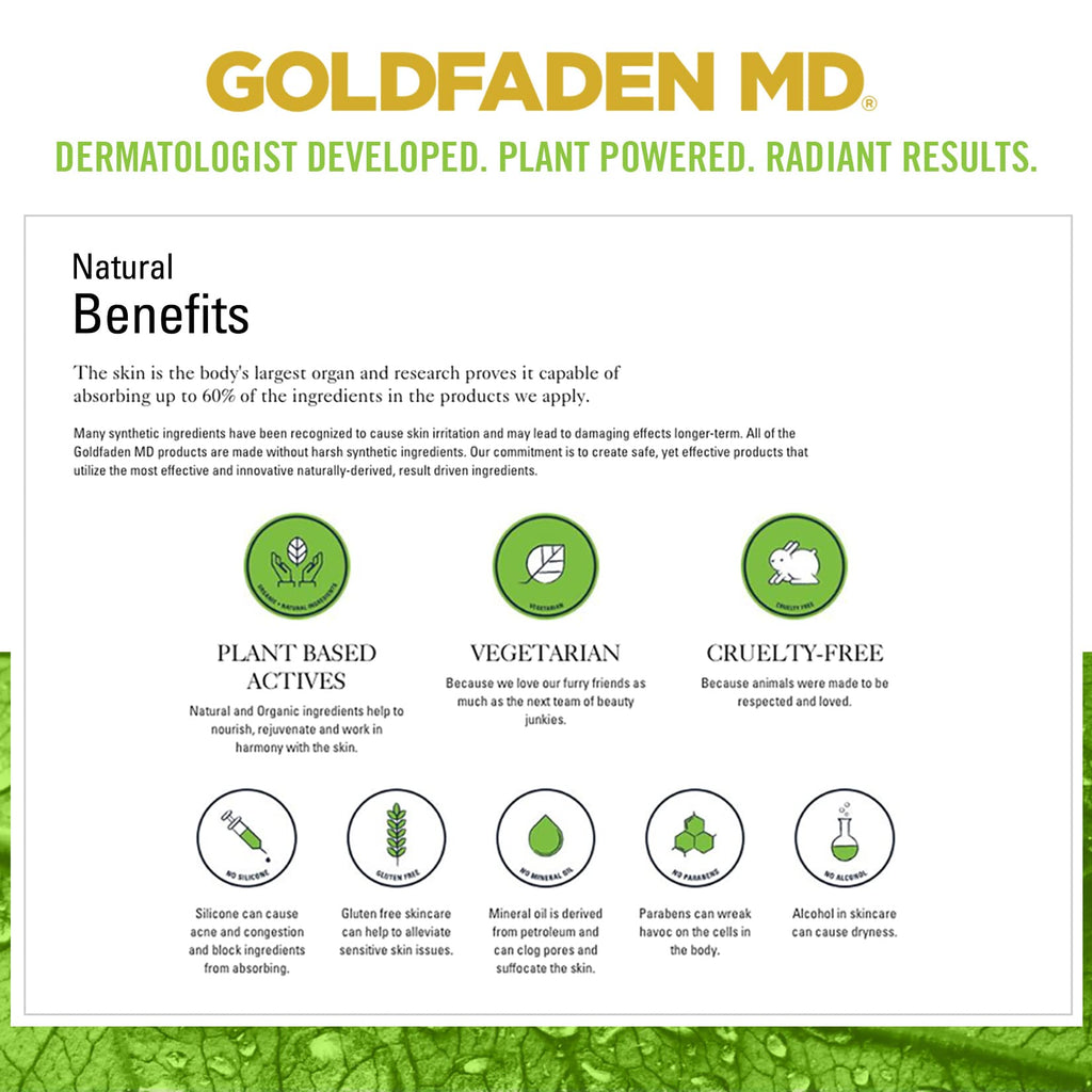 Goldfaden MD Radiance Repair Daily Renewal Serum – Nourish & Revitalize Skin