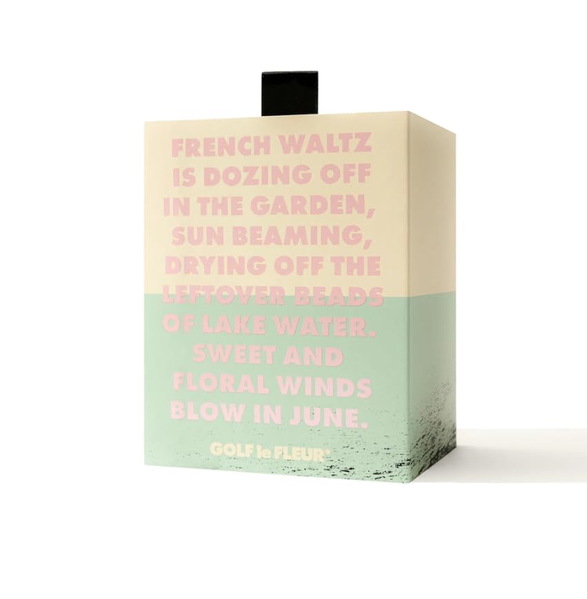 GOLF LE FLEUR Eau de Parfum - French Waltz 50 ml