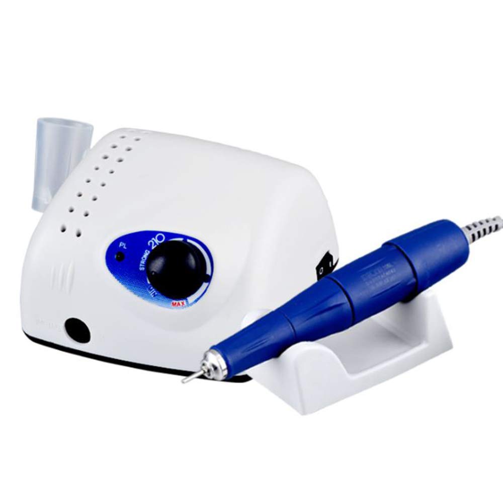 Goluao Professional 35000RPM Nail Drill – Acrylic & Gel Nail File for Home Salon
