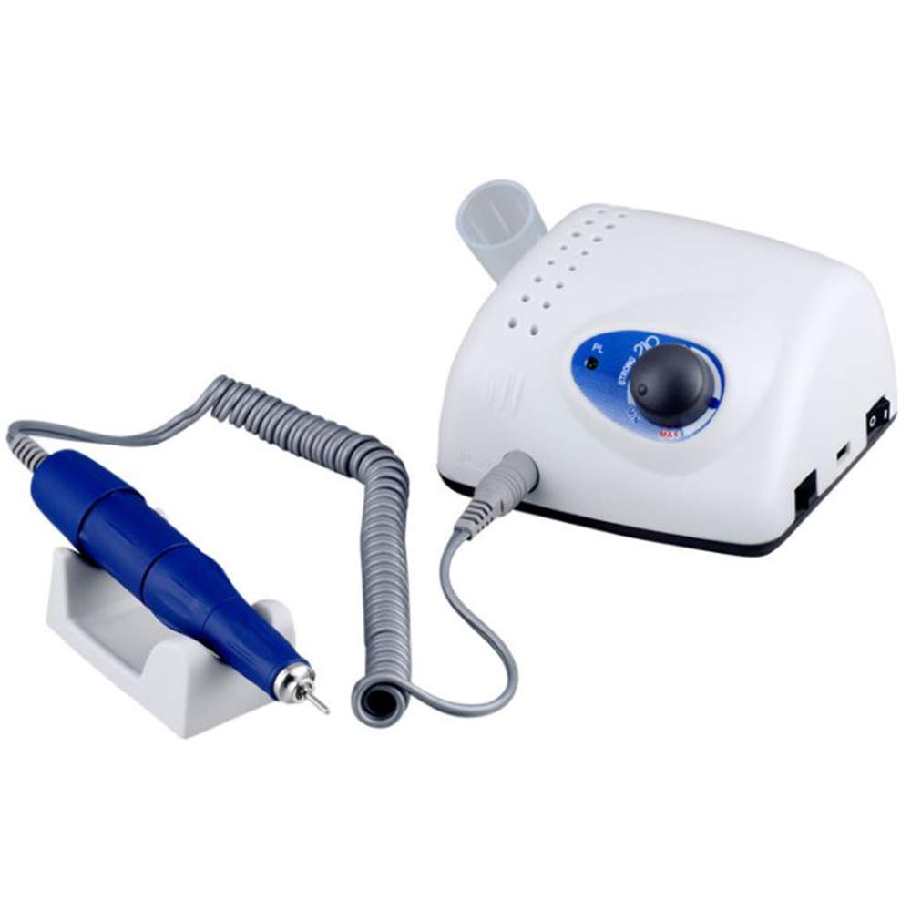 Goluao Professional 35000RPM Nail Drill – Acrylic & Gel Nail File for Home Salon
