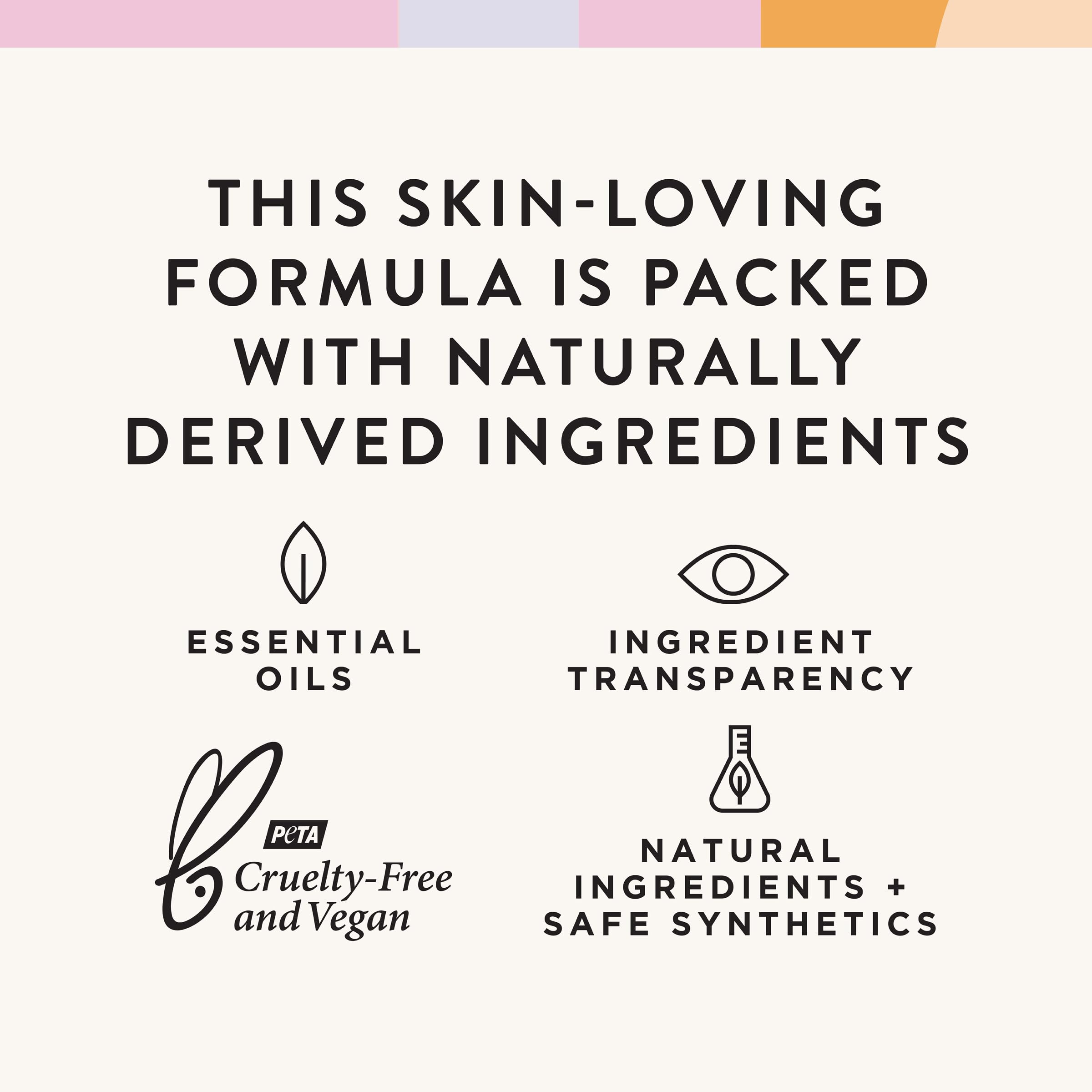 Good Chemistry Coco Blush Eau de Parfum 1.7 oz – Long-Lasting Coconut, Pineapple & Driftwood
