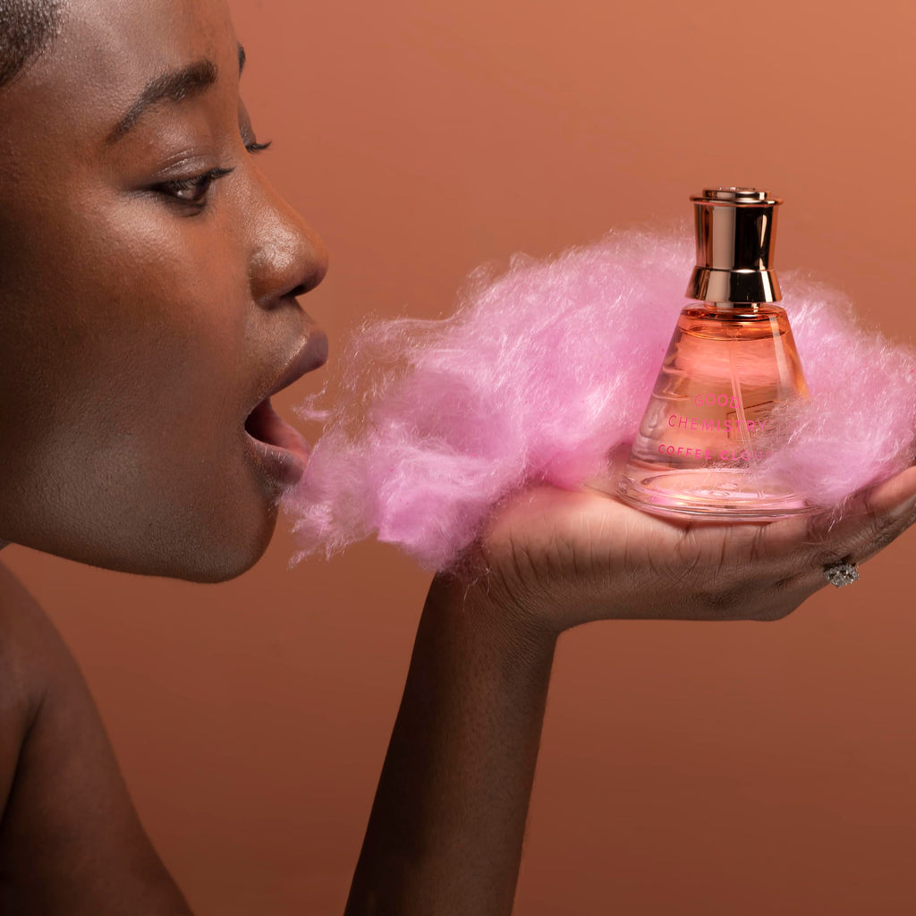 Good Chemistry Coffee Cloud Eau de Parfum – Long-Lasting Bergamot, Espresso & Cedarwood