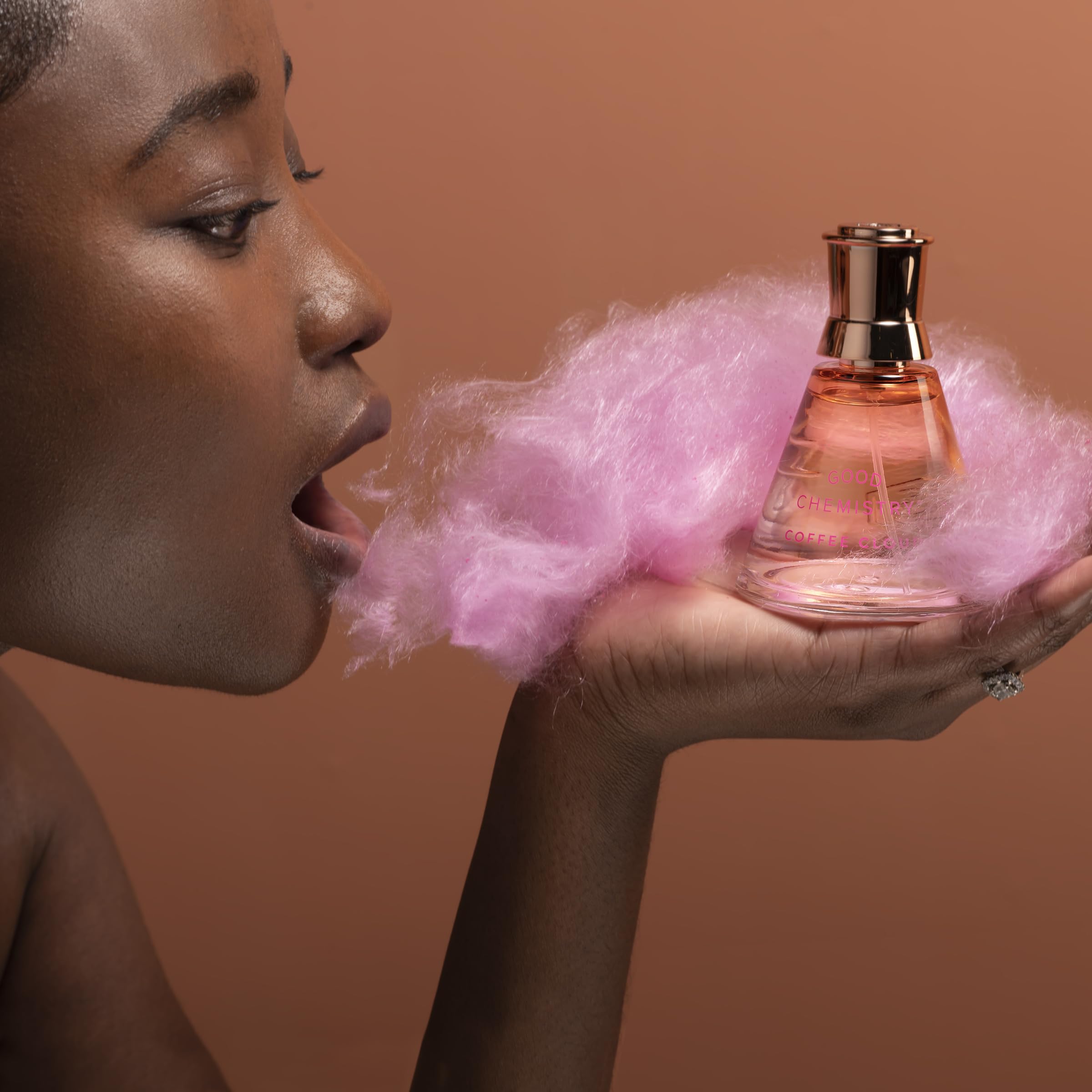 Good Chemistry Coffee Cloud Eau de Parfum – Long-Lasting Bergamot, Espresso & Cedarwood