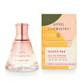 Good Chemistry Queen Bee Eau de Parfum 1.7 oz – Bold Black Currant, Peony & Amber | Vegan