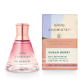 Good Chemistry Sugar Berry Eau de Parfum 1.7 fl oz | Long-Lasting, Vegan Fragrance with Freesia, Raspberry & Vanilla