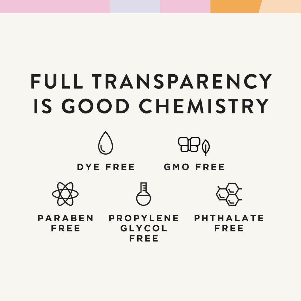Good Chemistry Sugar Berry Eau de Parfum 1.7 fl oz | Long-Lasting, Vegan Fragrance with Freesia, Raspberry & Vanilla