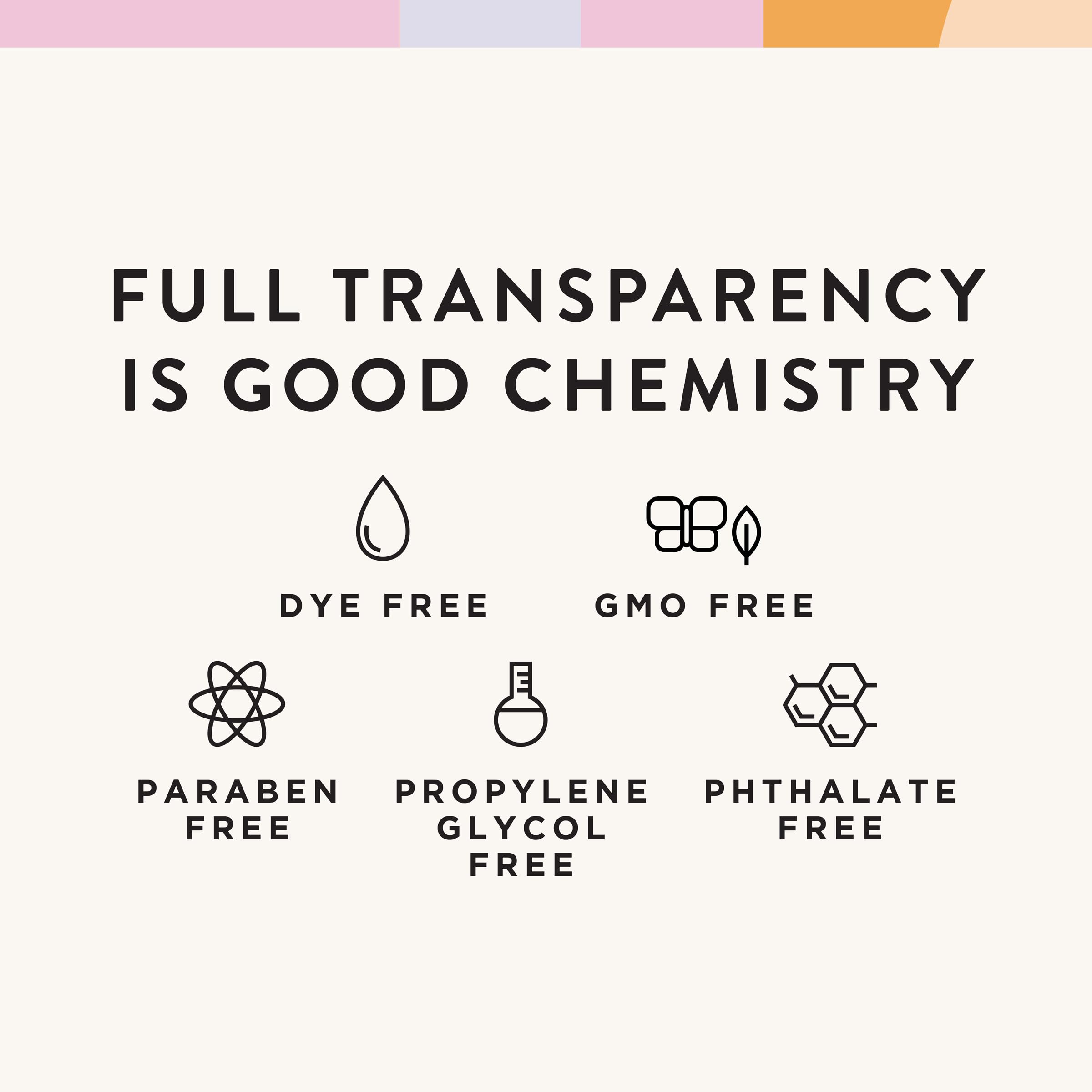 Good Chemistry Sugar Berry Eau de Parfum 1.7 fl oz | Long-Lasting, Vegan Fragrance with Freesia, Raspberry & Vanilla