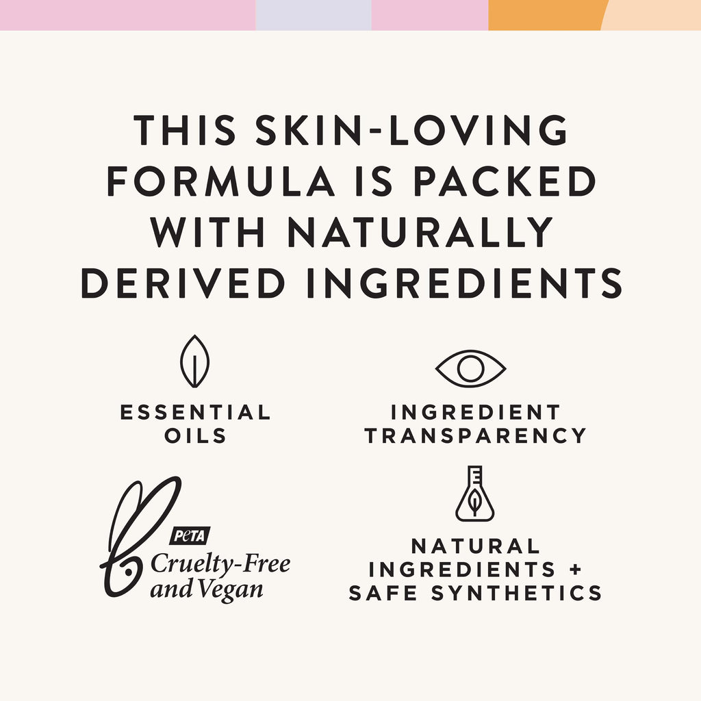 Good Chemistry Sugar Berry Eau de Parfum 1.7 fl oz | Long-Lasting, Vegan Fragrance with Freesia, Raspberry & Vanilla