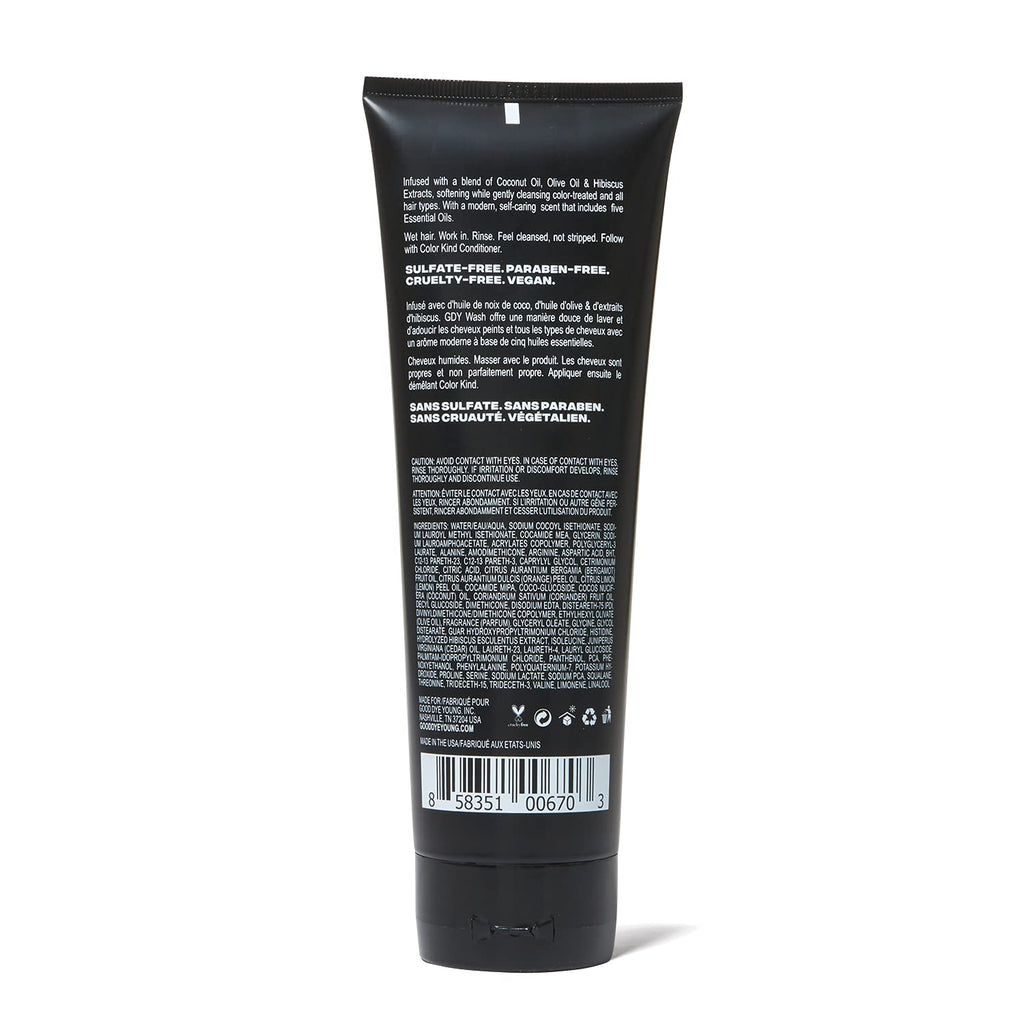 Good Dye Young Color Safe Conditioner – Sulfate Free, 8oz