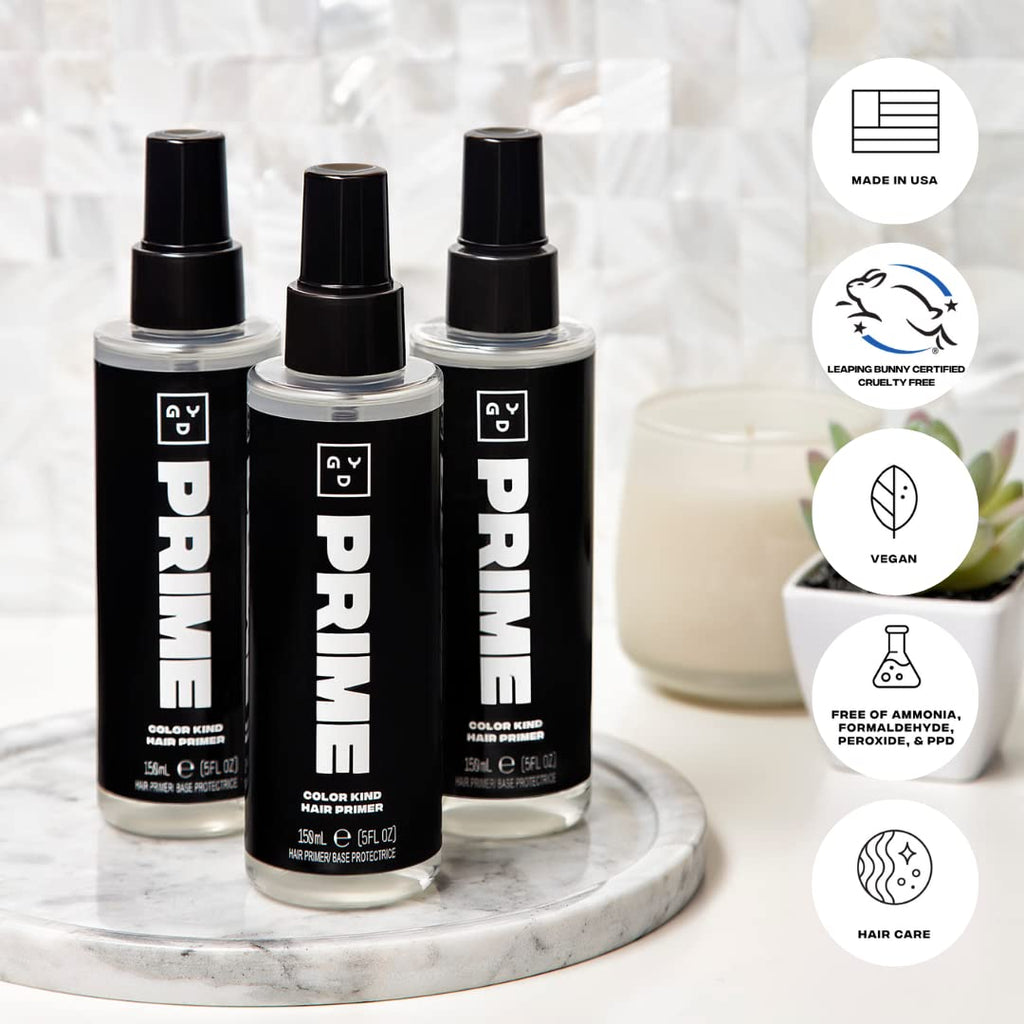 Good Dye Young Color Safe Conditioner – Sulfate Free, Color Protecting Hair Primer 8oz