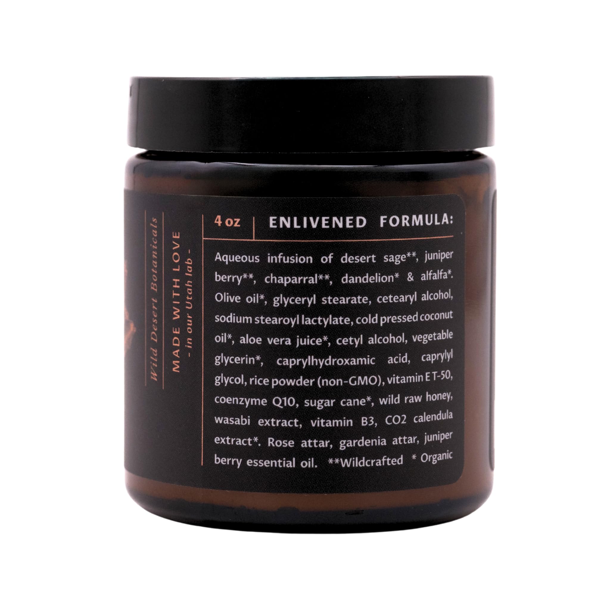 GOOD MEDICINE INTUITIVE SKINCARE Clarity Awakening Face Cream – Daily Hydrating Moisturizer with CoQ10 & Vitamin B3