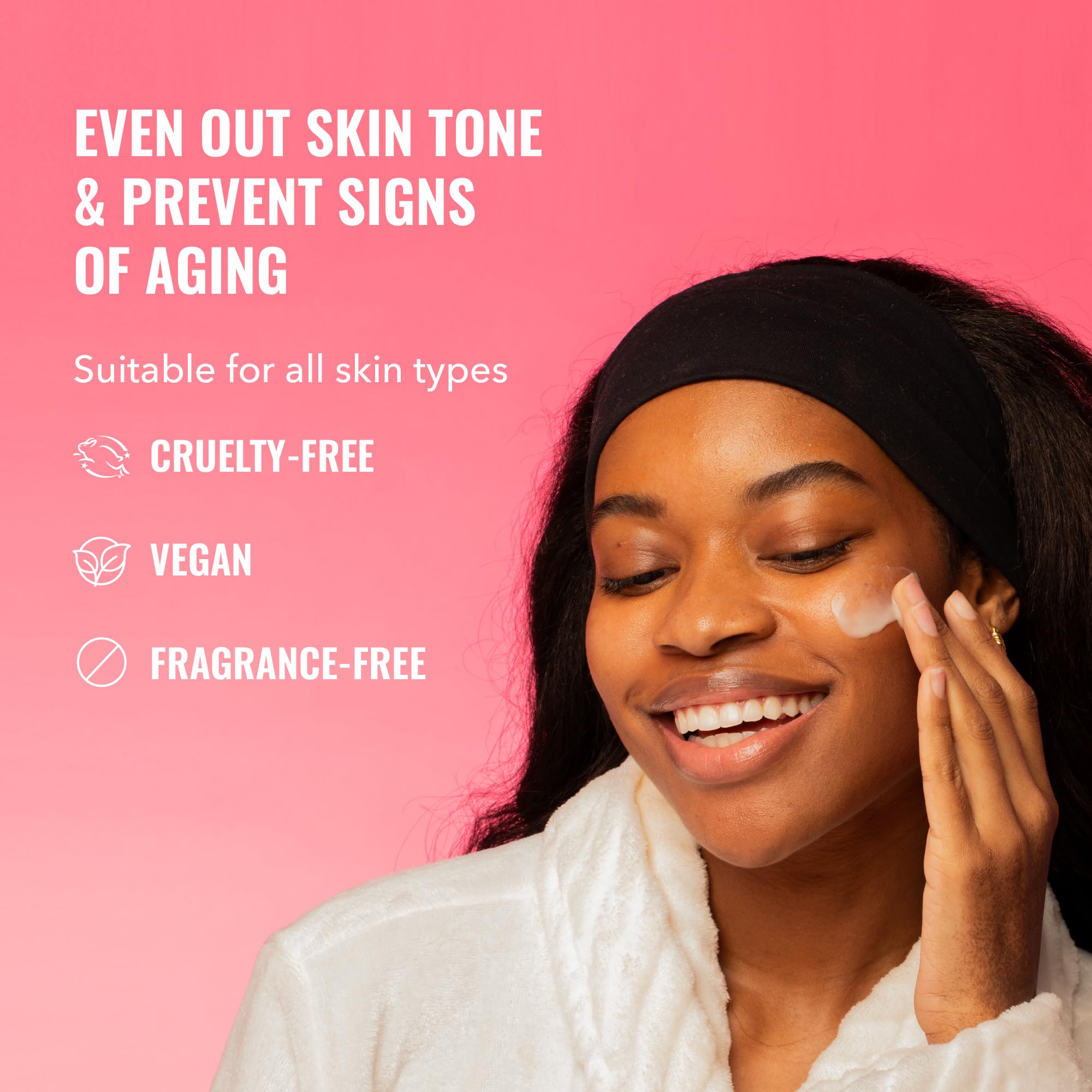 Good Molecules Vitamin C Serum with Oryzanol — Even Tone & Brightening
