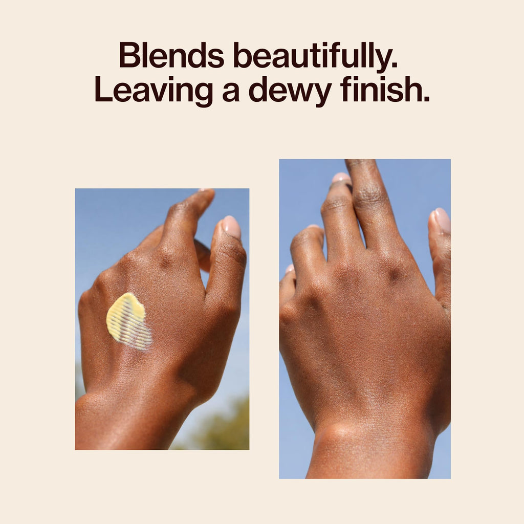 Good Weather Skin The One Daily Sun Cream SPF 30 – Hydrating Mineral Sunscreen for Face & Neck