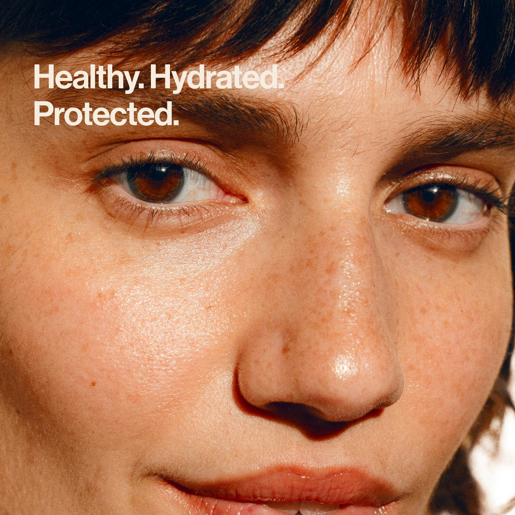 Good Weather Skin The One Daily Sun Cream SPF 30 – Hydrating Mineral Sunscreen for Face & Neck