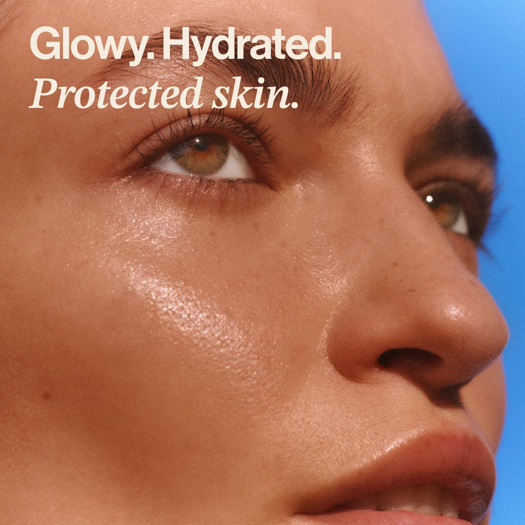 Good Weather Skin The One Warm Glow SPF 30 Mineral Sunscreen for Face & Neck