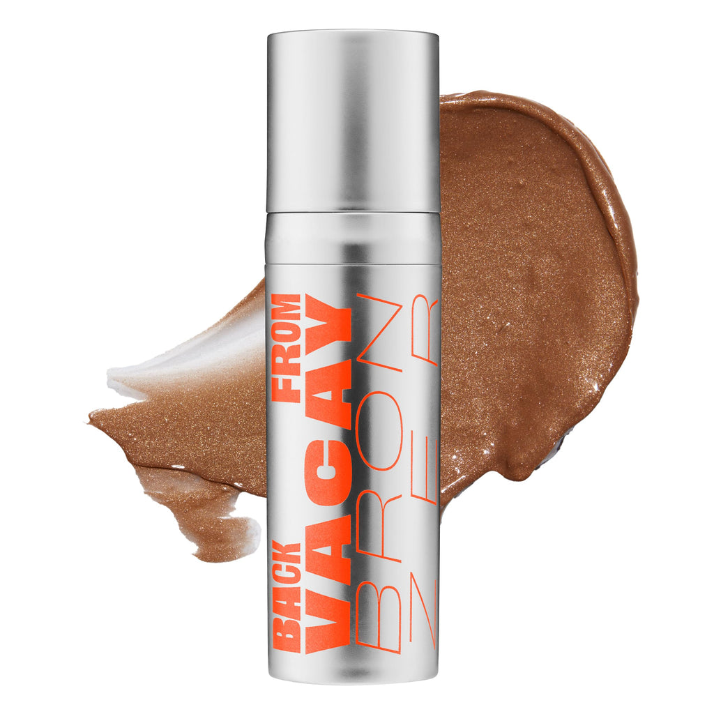GOOD WEIRD Back From Vacay Bronzer Malibu – Vegan Gel-Cream Bronzer