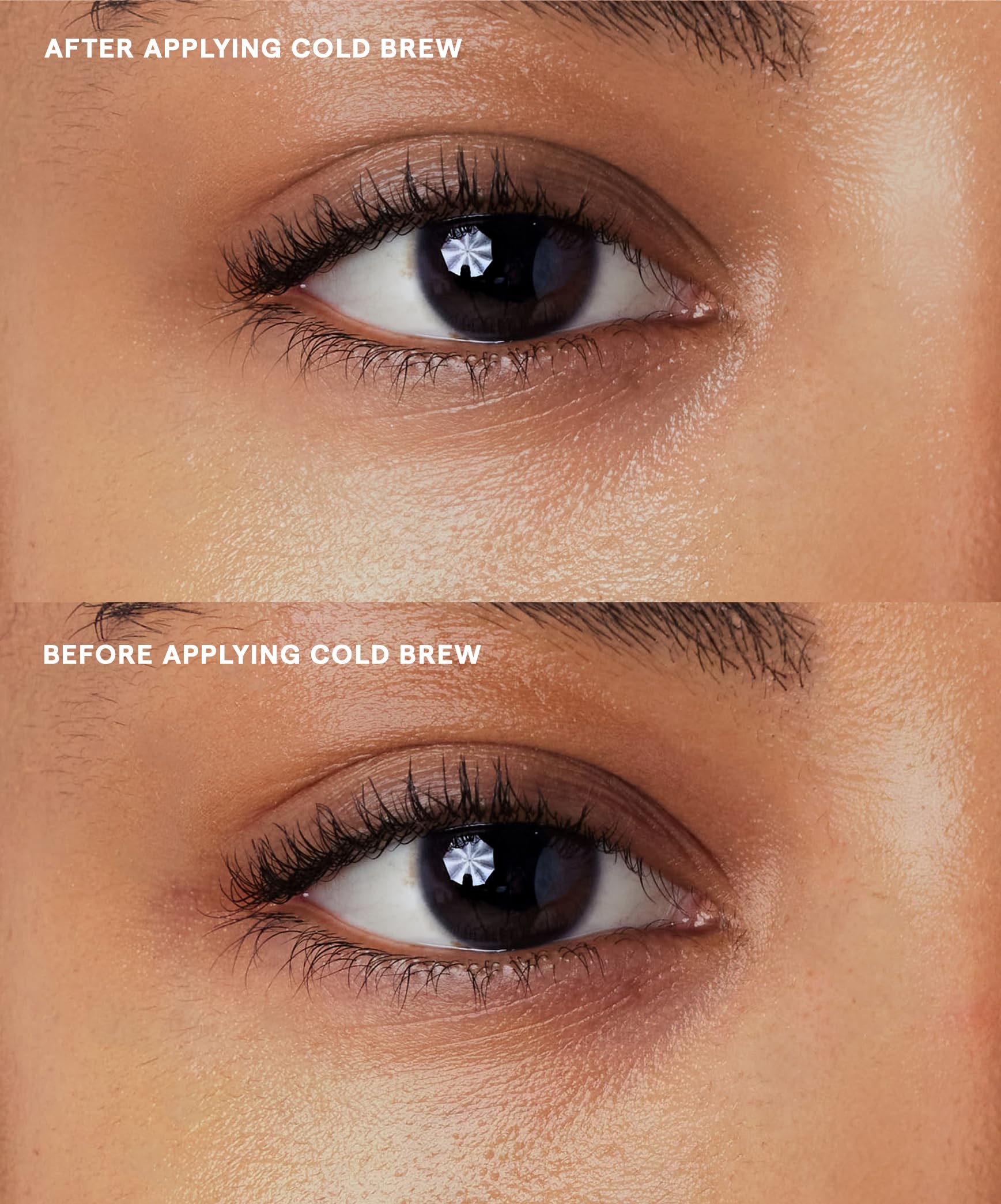 GOOD WEIRD Cold Brew Undereye Serum – Vegan Caffeine Eye Cream for Brightening & Smoothing | Allure Award Winner