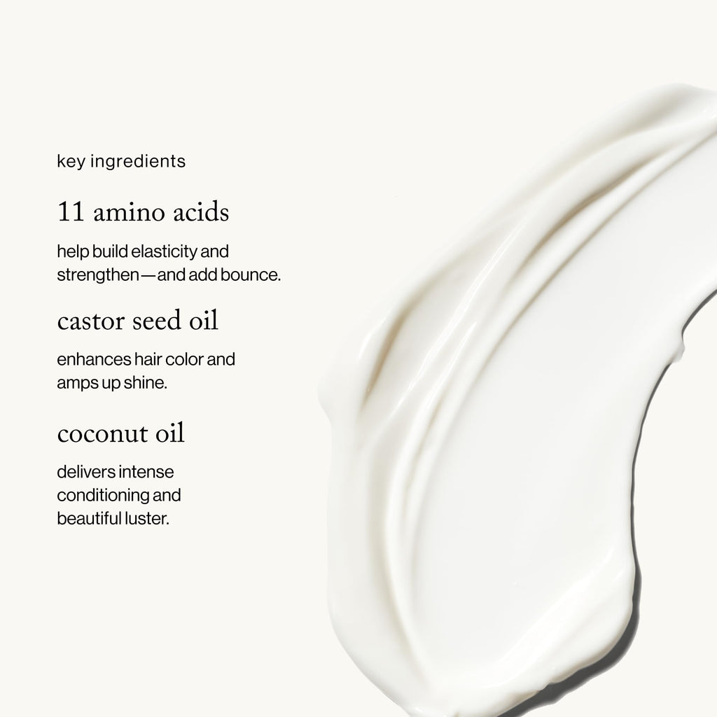 goop Beauty Amino Acid Conditioner | Hydrating Detangler with Coconut Oil & Pea Protein | Sulfate-Free