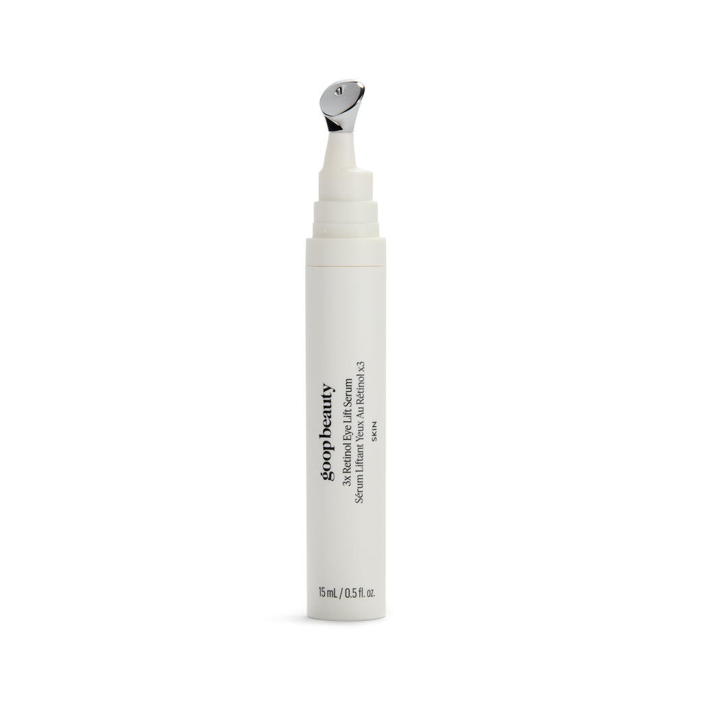 Goop Beauty 3x Retinol Eye Lift Serum – Fine Lines & Wrinkles Treatment | 0.5 oz
