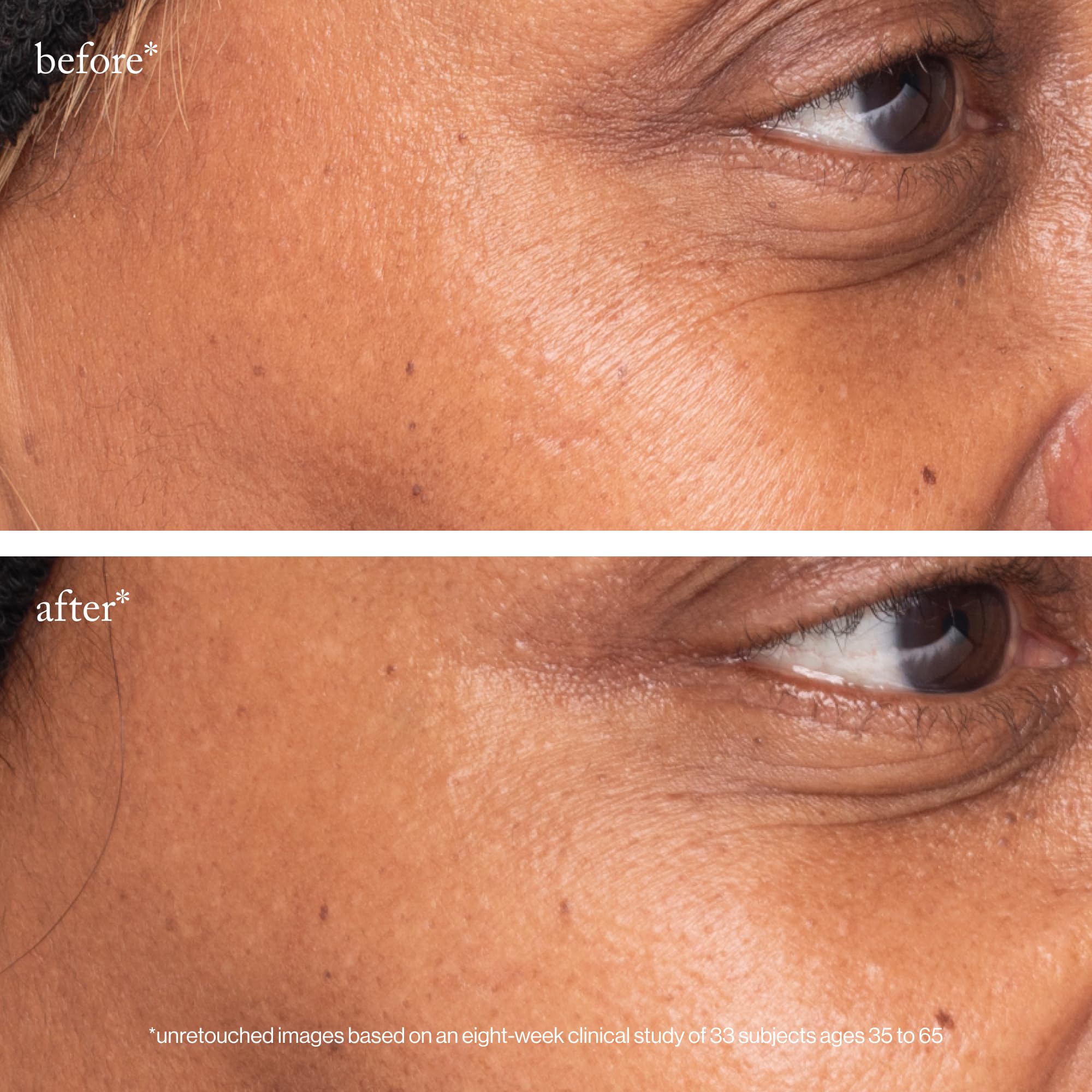 Goop Beauty 3x Retinol Eye Lift Serum – Fine Lines & Wrinkles Treatment | 0.5 oz