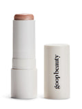 Goop Beauty Glow Skin Highlighter Stick – Pearlescent Champagne Glow, Multi-Use Gel Highlighter