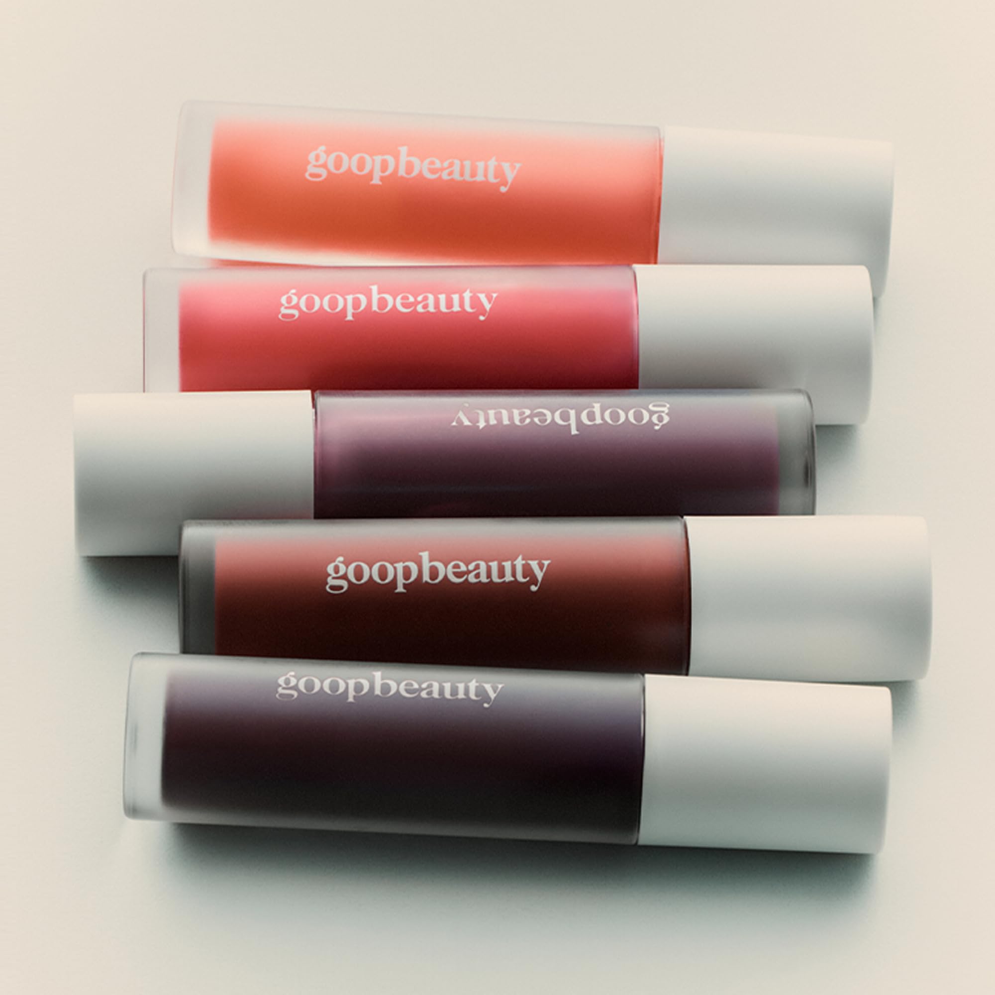 goop Beauty Hydra-Barrier Gel Gloss | Hydrating Lip Gloss with Hyaluronic Acid & Vitamin E – Lilac Sheer Amethyst (0.13 oz)