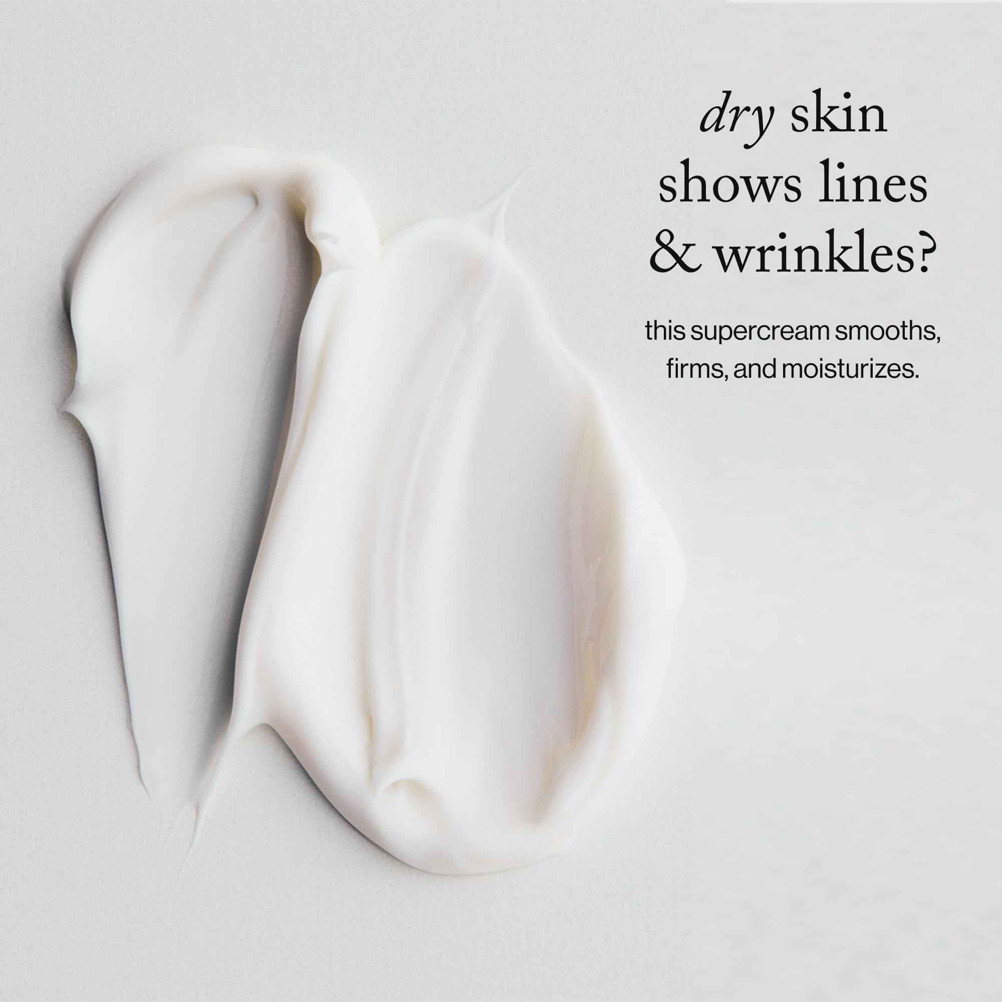 goop Beauty Nourishing Face Cream | Improves Firmness, Elasticity & Glow | Ceramides & Squalane | 1.7 fl oz