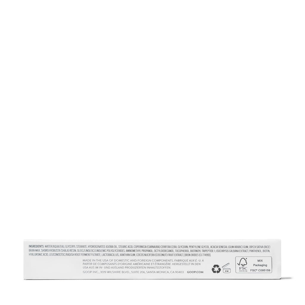 goop Beauty Featherlash Lifting Mascara — Clean, Volumizing & Lengthening Lash Serum, 0.15 fl oz