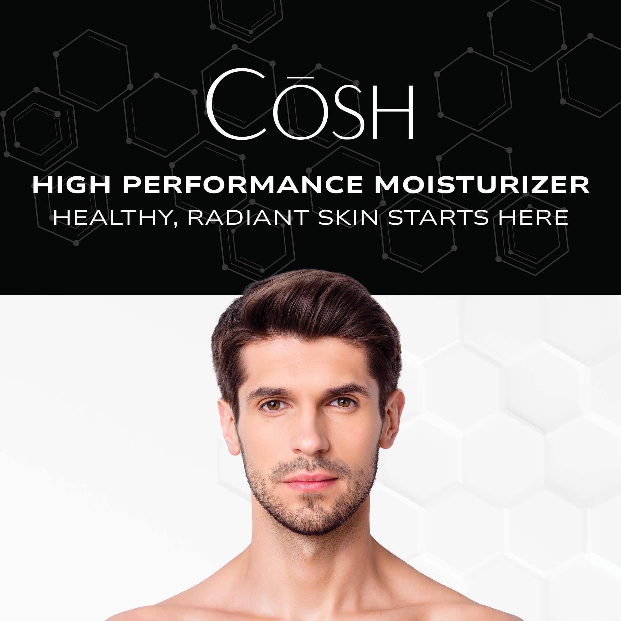 Gorilla Mind Cōsh Moisturizer – Firms Skin, Minimizes Wrinkles, Lightweight Daily Face Cream