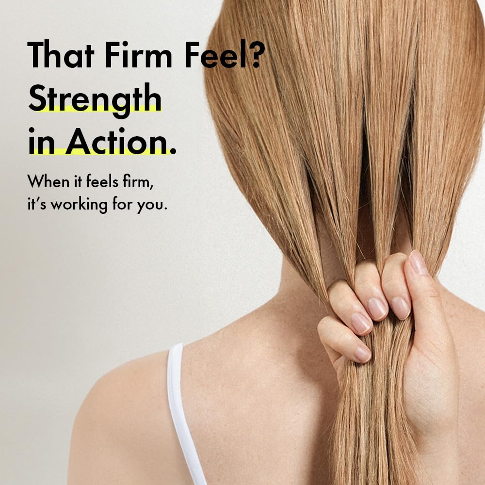 Grabityg0.0 Hair Lifting Shampoo Strong – Thickening, Strengthening for Thinning Hair