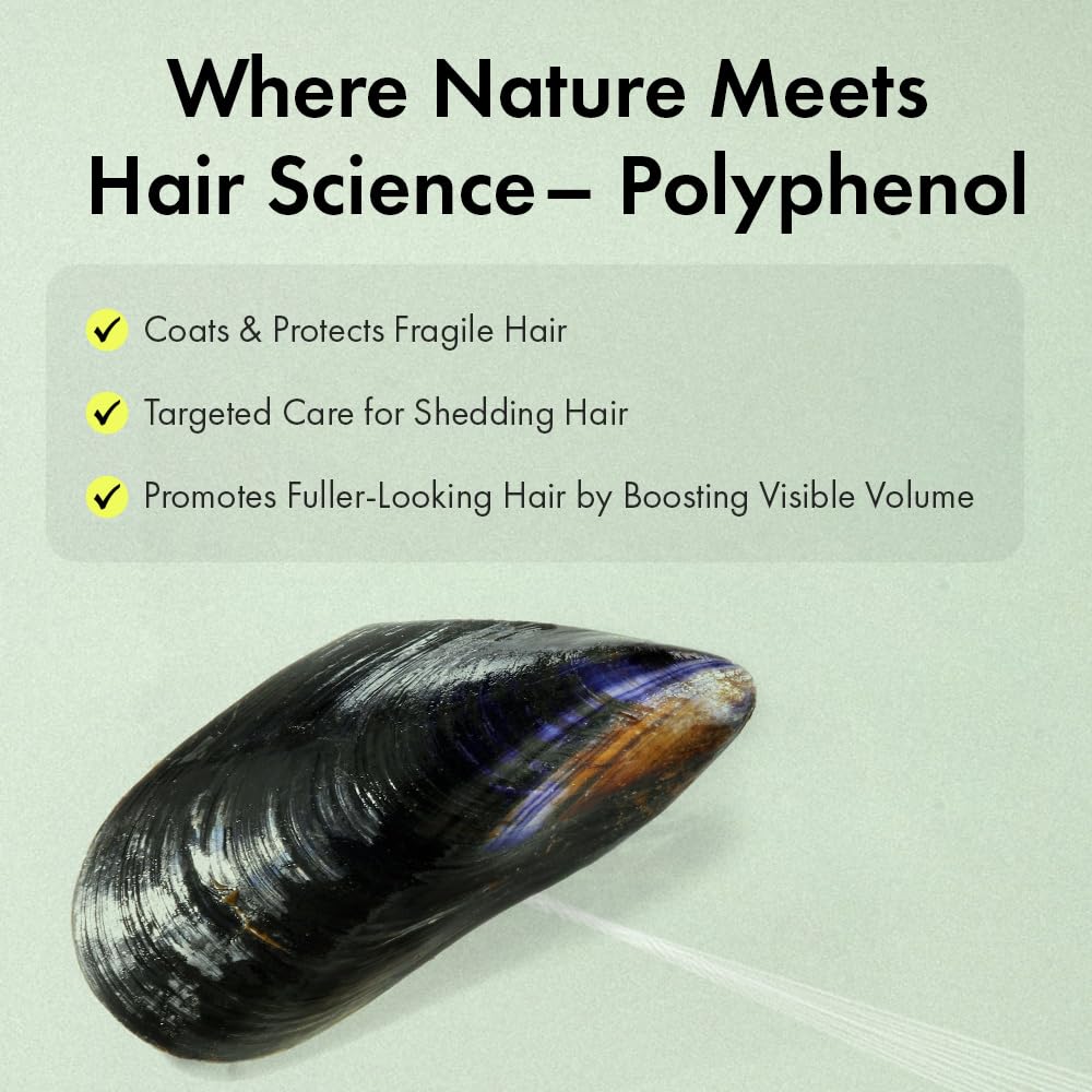Grabityg0.0 Hair Lifting Shampoo Strong – Thickening, Strengthening for Thinning Hair