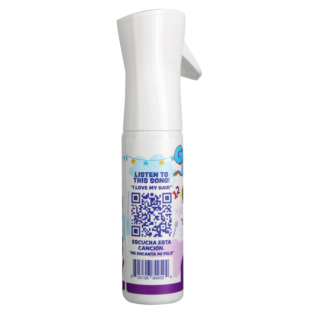 Gracie's Corner Rice Water Leave-In Mist 10oz – Nourish Curls & Tame Frizz