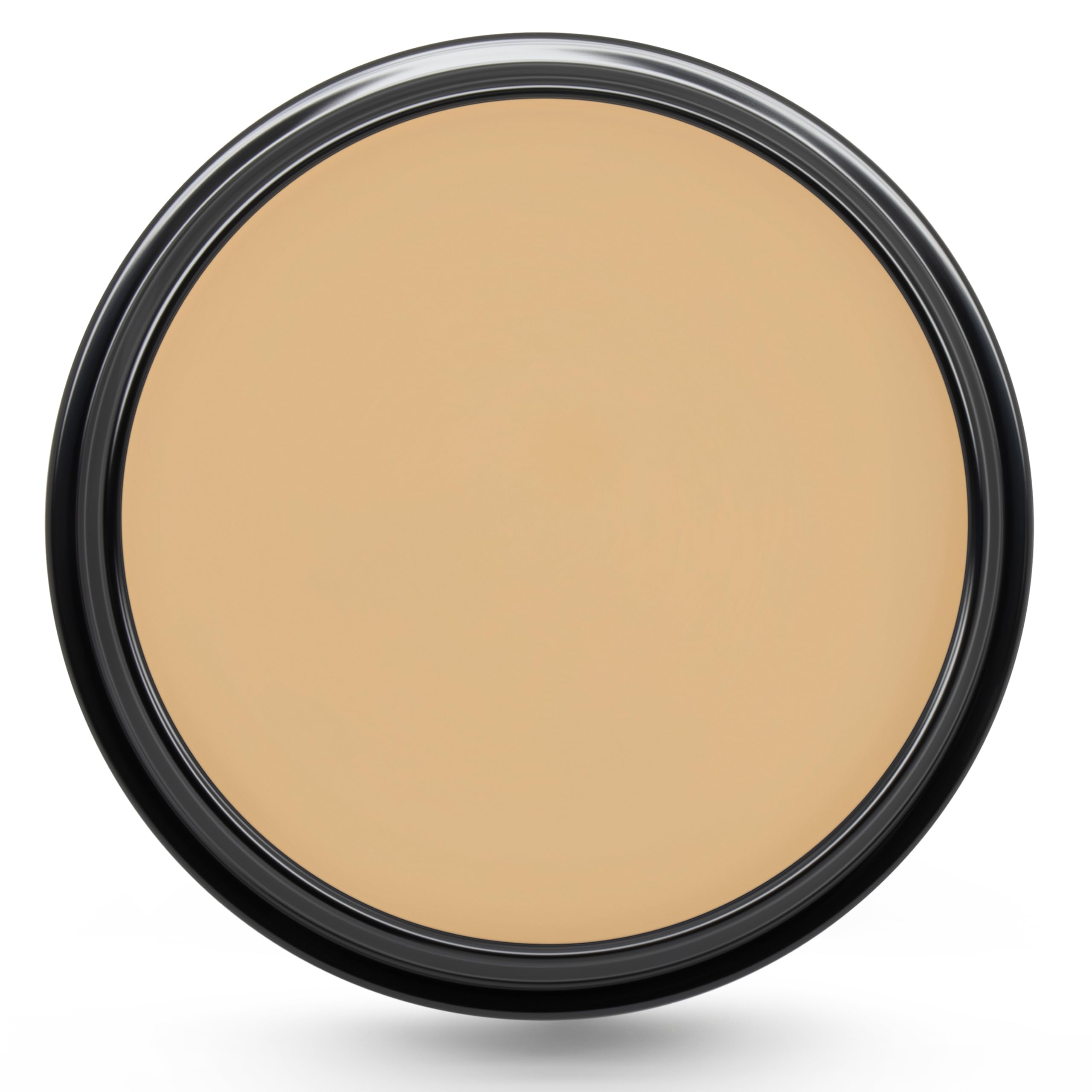 Graftobian HD Glamour Creme Foundation – Weightless Full Coverage in 65 Shades, Sweet Toffee
