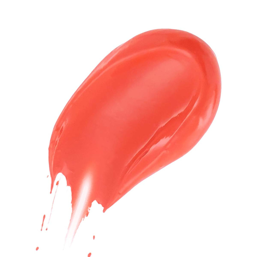 Graftobian Professional Color Lipstick – Ultra Long-Wear, Velvet Semi-Matte Coral