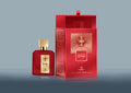 Grandeur Musk Rouge Concentrate – Sophisticated EDP by Grandeur