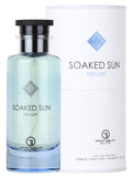 Grandeur Soaked Sun Exclusif Perfume 100ml – Long-Lasting Citrus & Coconut Fragrance
