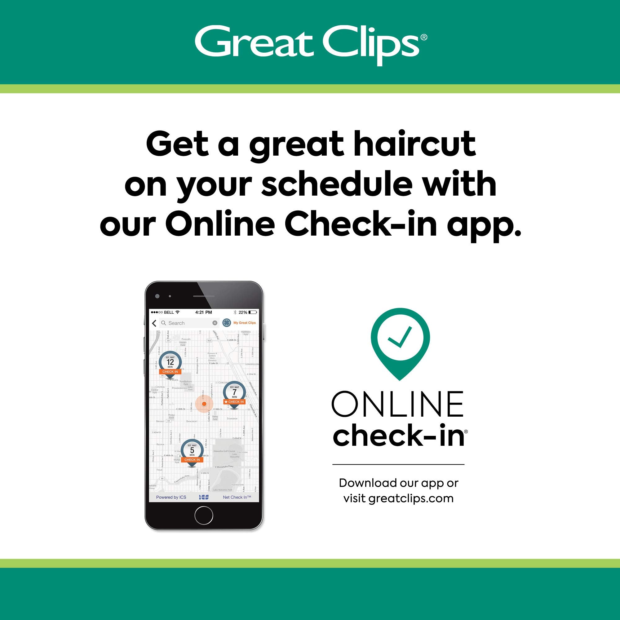 GREAT CLIPS Solutions Nourishing Leave-In Conditioner | 8oz Spray | Detangles & Hydrates Hair