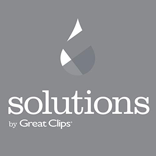 GREAT CLIPS Solutions Nourishing Leave-In Conditioner | 8oz Spray | Detangles & Hydrates Hair