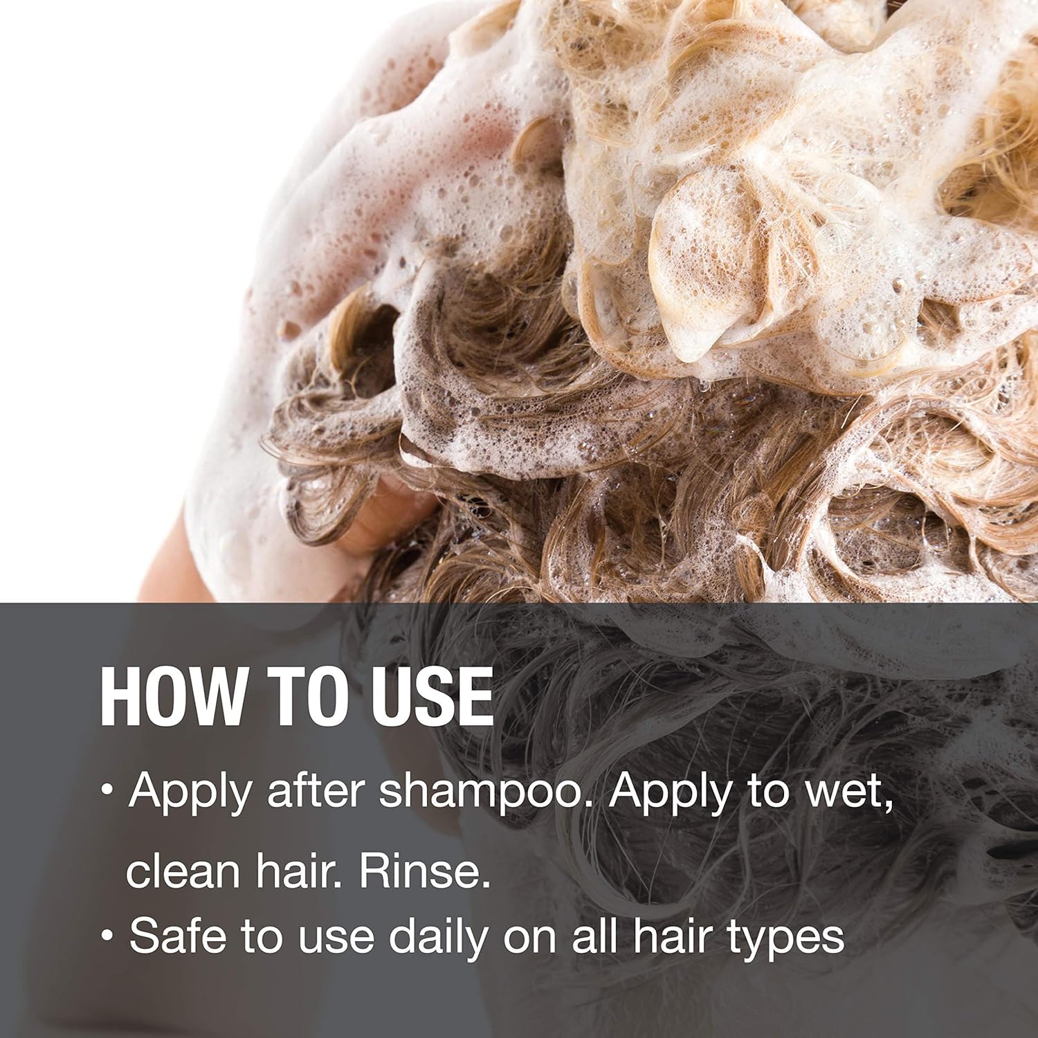 Great Clips Solutions Nourishing Shampoo 32 oz – Argan Oil, Sulfate & Paraben Free, Color-Safe Shine