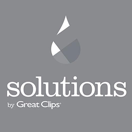 Great Clips Solutions Nourishing Shampoo 32 oz – Argan Oil, Sulfate & Paraben Free, Color-Safe Shine