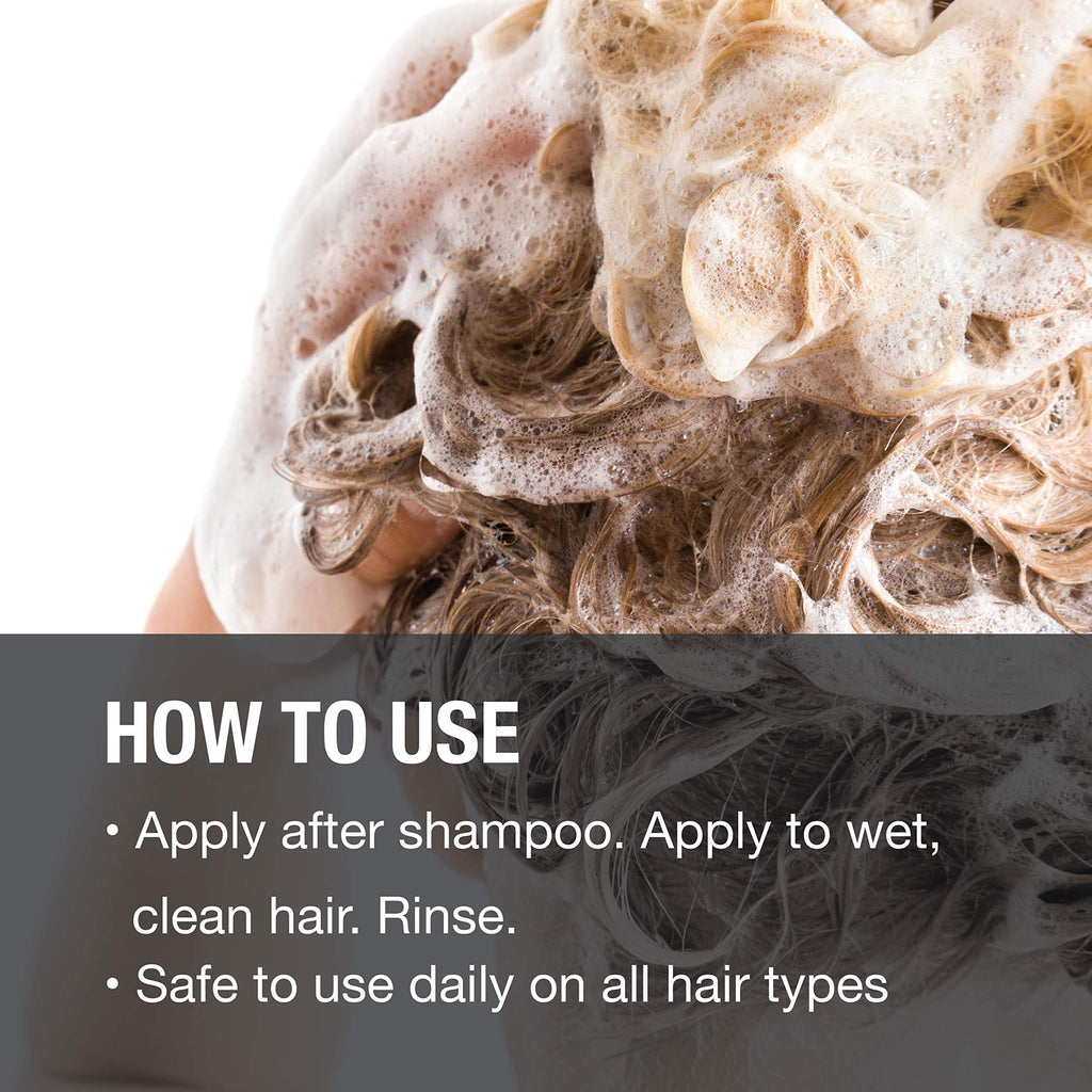 GREAT CLIPS Nourishing Shampoo with Argan Oil – Sulfate Free, 10oz, Color-Safe