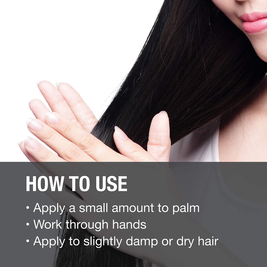 GREAT CLIPS Solutions Tea Tree Paste 3.4oz – Easy Pump, Peppermint Scent, Mold and Style Hair