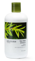 GREAT CLIPS Tea Tree Shampoo 12 fl oz | Hydrates, Invigorates Scalp for All Hair Types