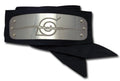 Great Eastern GE-7857 Naruto Anti-Leaf Village Headband – Officially Licensed Cosplay Accessory