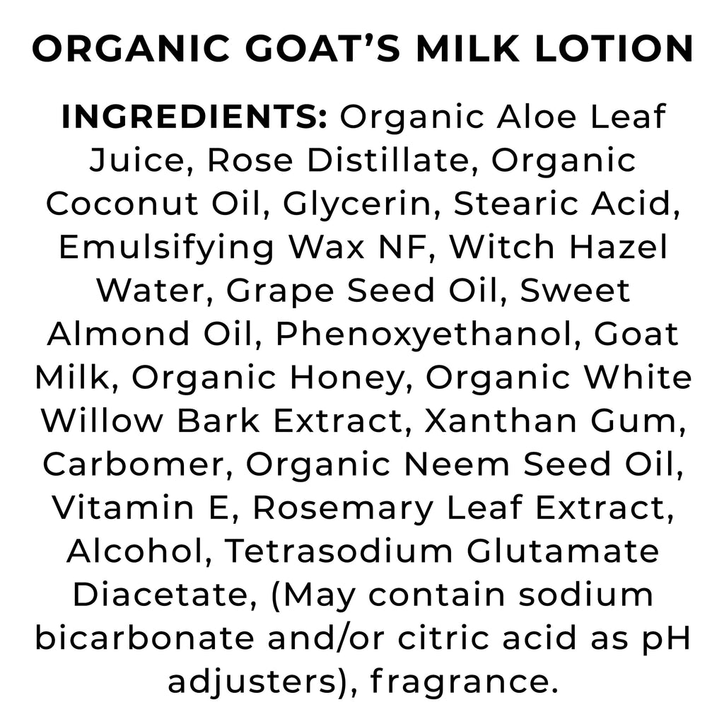 The Grecian Soap Company GM Lotion Plumeria – Goat Milk Moisturizer
