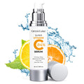 Green Luxe Super Vitamin C Serum for Mature Skin – Hydration & Anti-Aging (1.69 oz)